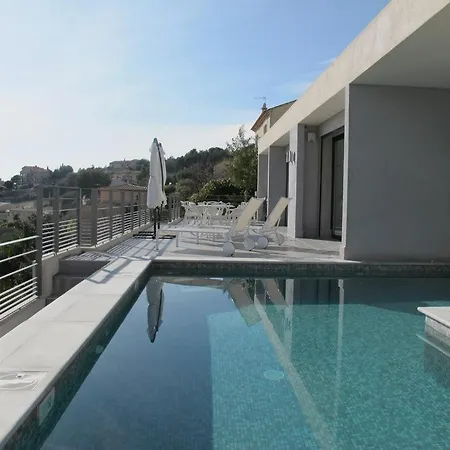 5* St Pancrace Villa Niza