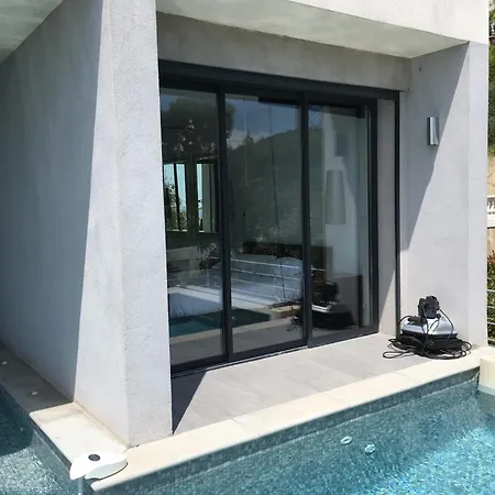 Villa 5* St Pancrace Niza