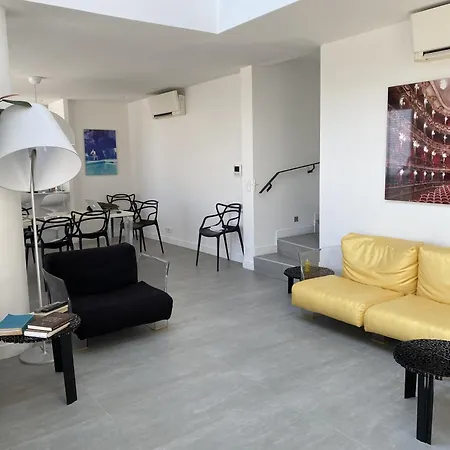 5* St Pancrace Villa Niza